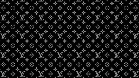 black lv wallpaper|lv black background images.